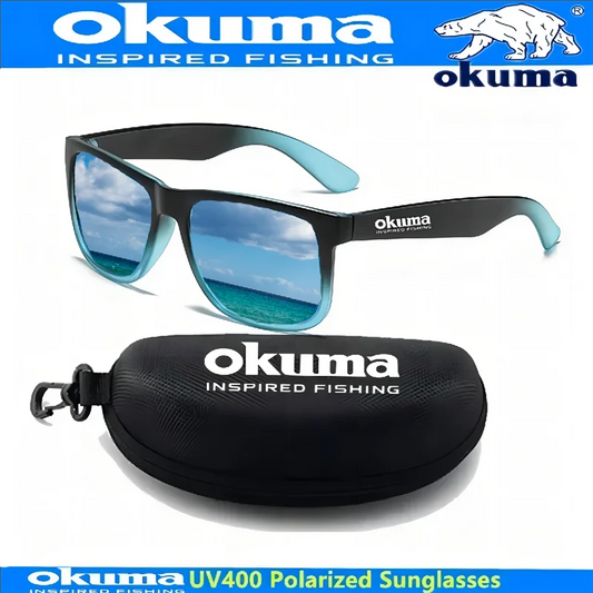 lentes de sol polarizados OKUMA