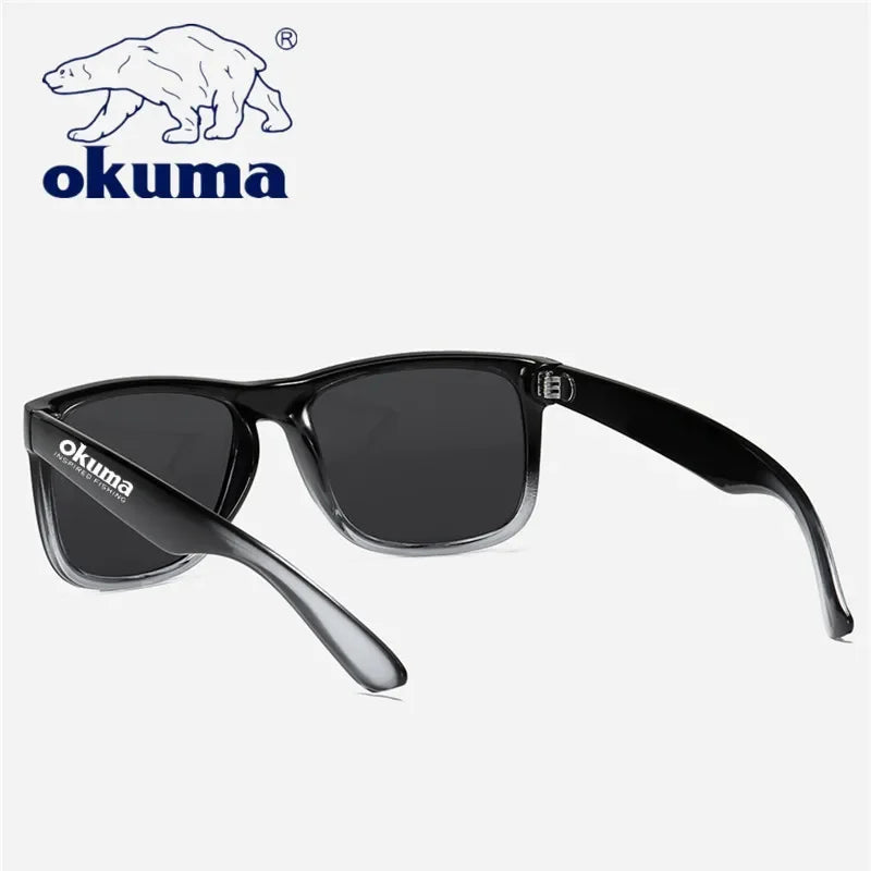 lentes de sol polarizados OKUMA