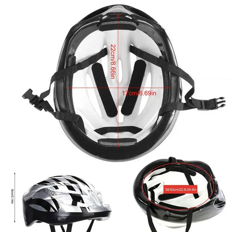 casco para bicicletas adulto